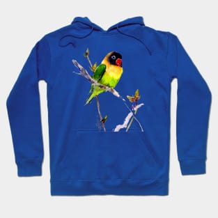 Love bird2 Hoodie